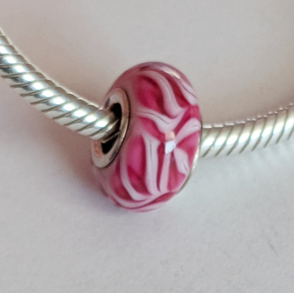 Chamilia Murano Glass Charm